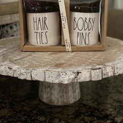 UFT RAE DUNN BOBBY PIN N HAIR TIES