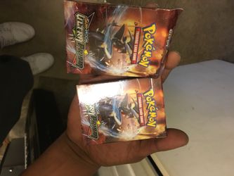 Pokémon cards