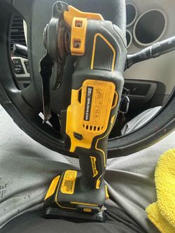 Dewalt brushless
