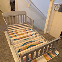 Toddler Bed