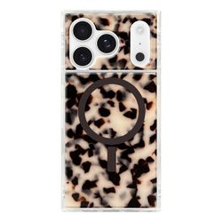 Flaunt Official Square Protective Case - Compatible with iPhone 17 Pro - Compatible with MagSafe & Wireless Charging - Drop-Tested & Shockproof - (Blo