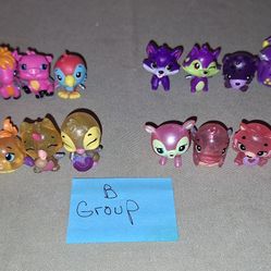 Hatchimal Colleggtibles, Group B, 20 Asstd. Characters 