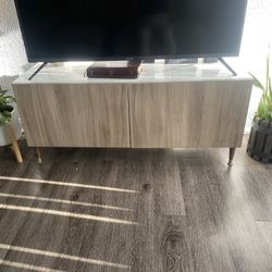 Entertainment Center With Storage