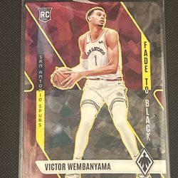 Victor Wembanyama Rookie /275