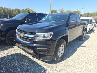 2020 Chevrolet Colorado