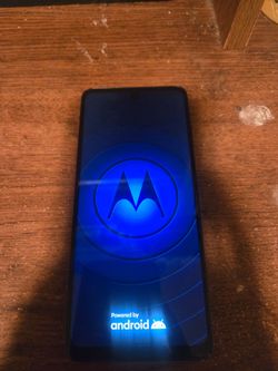 Motorola Moto G Stylus 5G (2022), model XT2215-3, originally sold for Cricket Wireless.