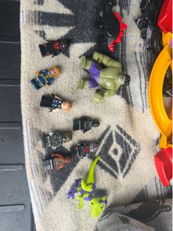 Lego marvel lot