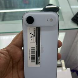 iPhone 17 Air 256gb (unlocked)