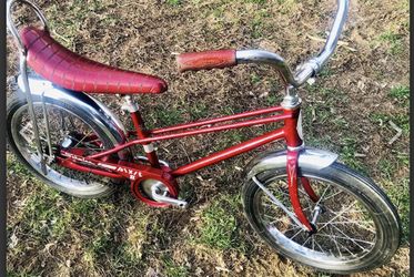 schwinnシュウィンpixieピクシーbmxローチャリstingray 【公式通販】