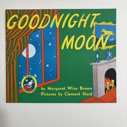Good night Moon Children’s Book 2005