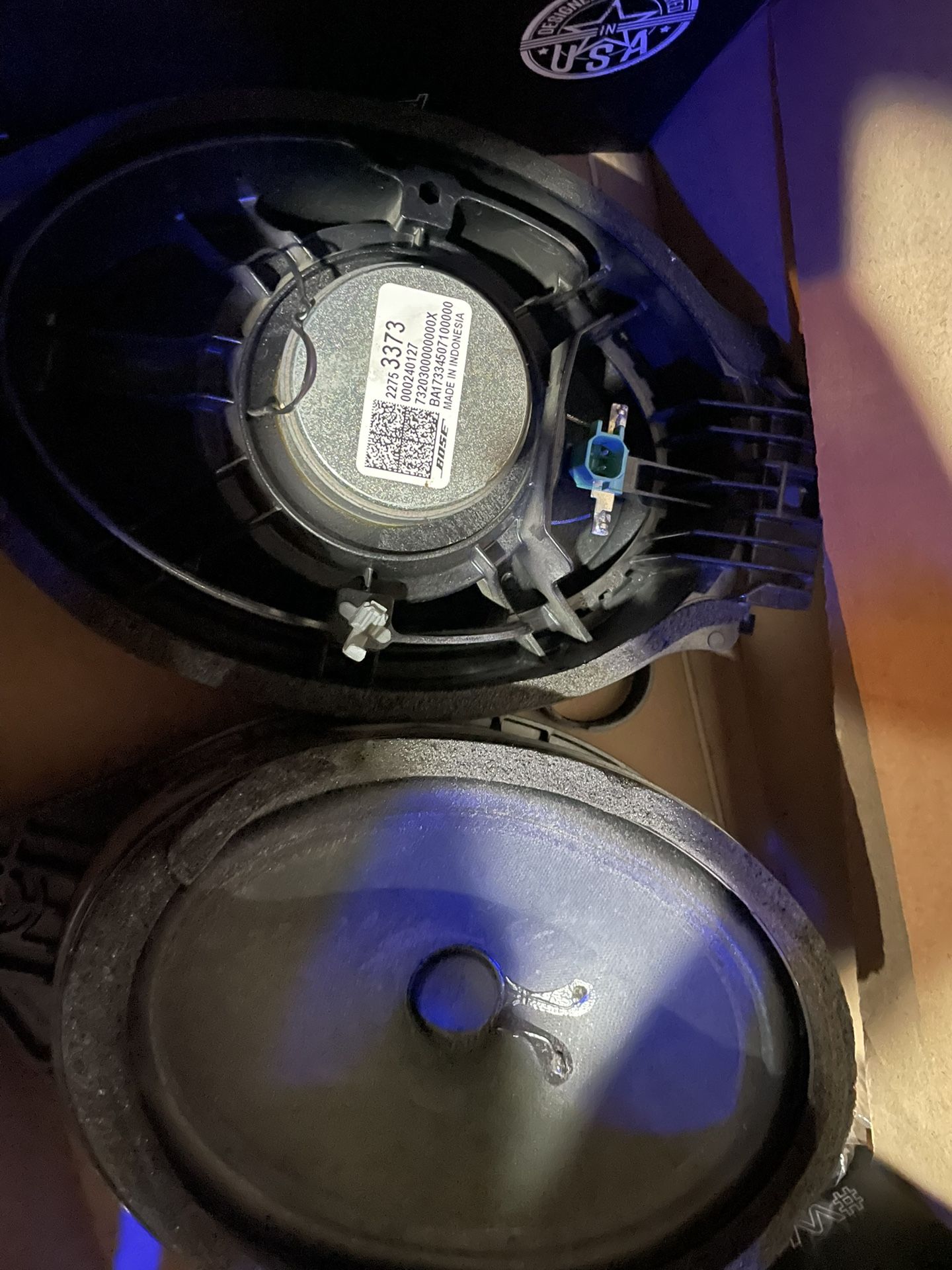 Bose Oem Speakers