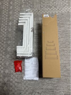 Never used shelves