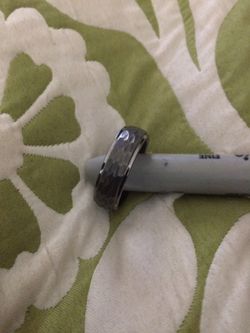 Tungsten Titanium Band