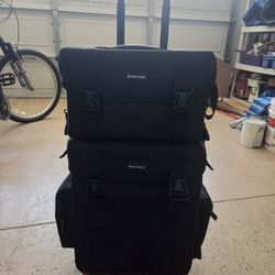 Makeup Artist/ Barbers Traval Bag 