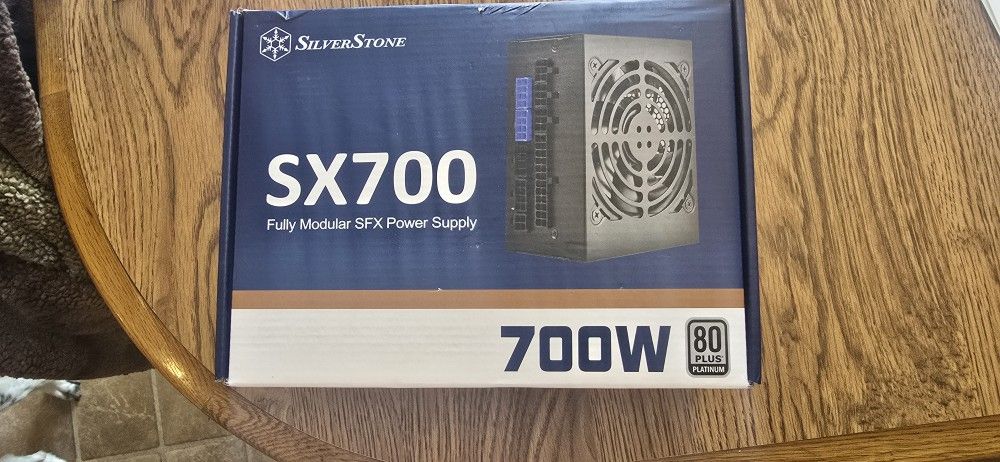 700w Platinum Power Supply