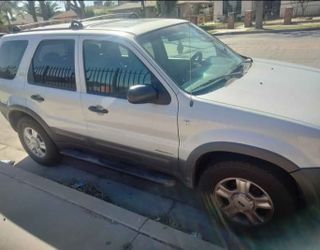 2002 Ford Escape