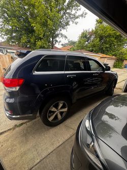 Jeep grand Cherokee limited
