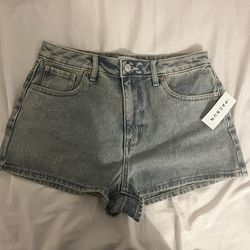 Pacsun jean shorts 