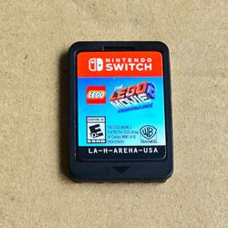 The LEGO Movie 2 Videogame - Nintendo Switch (Authentic Cartridge Only)