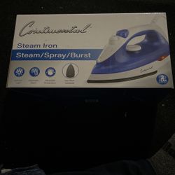 Steam Iron