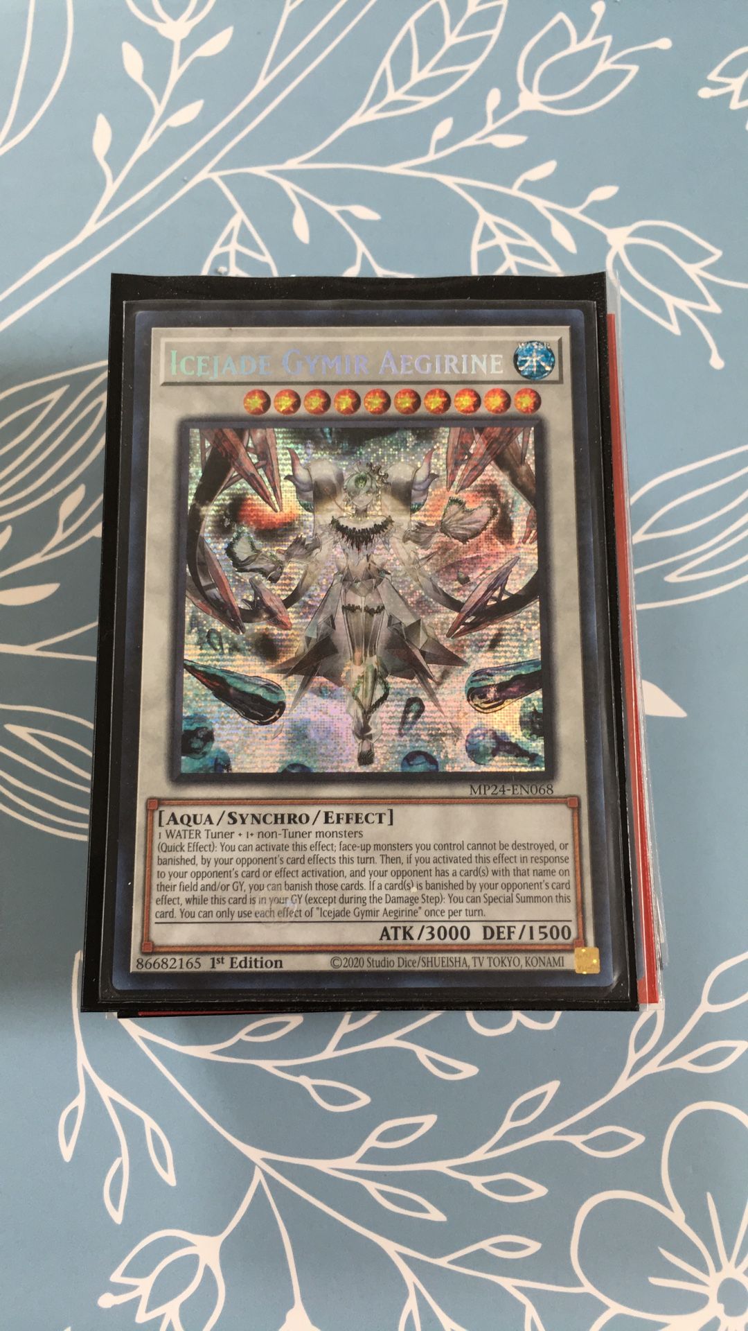 Lot Of 52 Foil Yugioh Cards