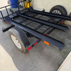 Dirt Bike Trailer 