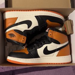 Air Jordan 1 Retro High OG GS 'Shattered Backboard' 2025