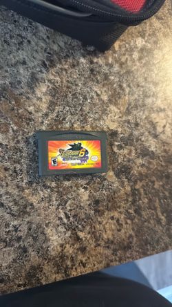 Gameboy Megaman Battle Network 6: Cybeast Gregor