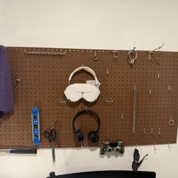 Pegboard