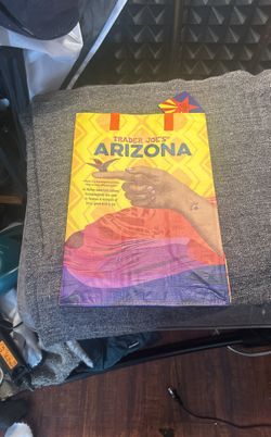 Trader Joes bag - Arizona