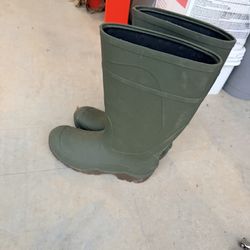 Rubber Boots