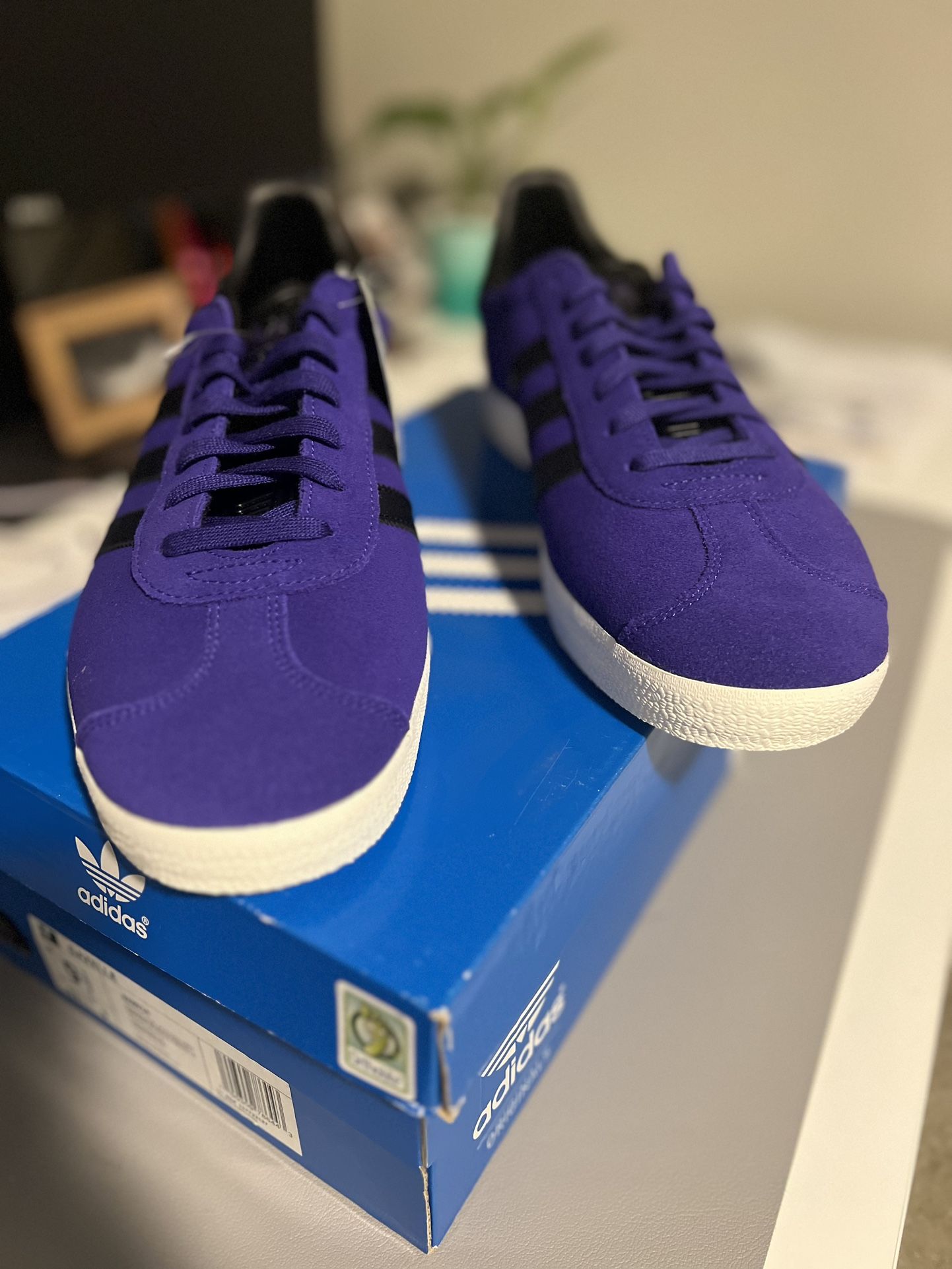 Adidas Gazelle