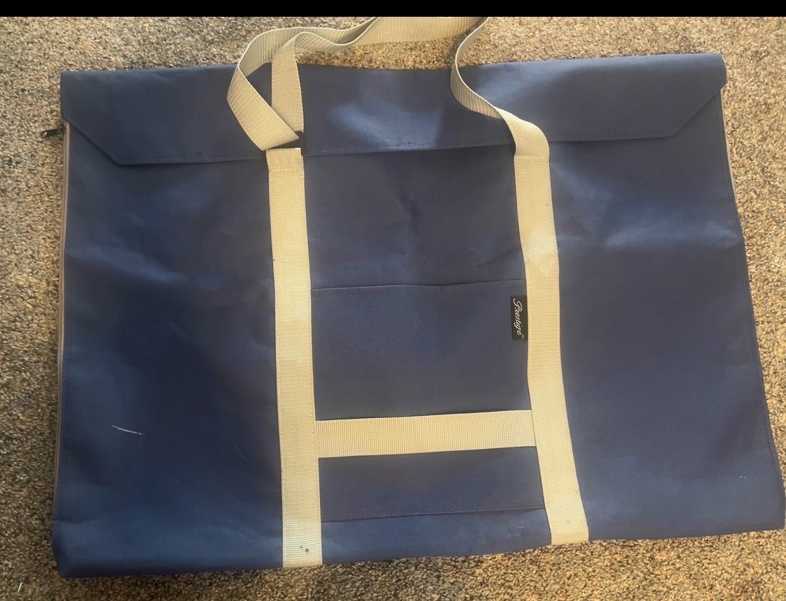 Portfolio bag