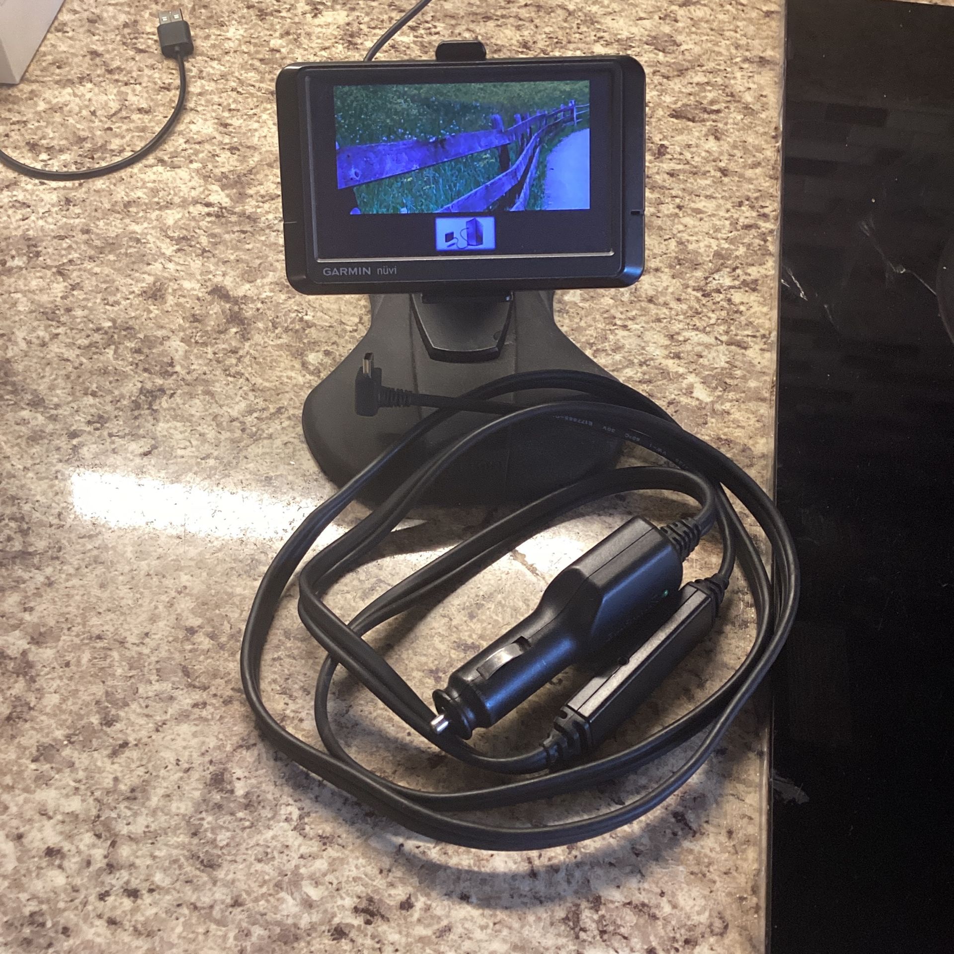 Garmin Nuvi 255W
