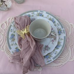 Tea Sets And Party Decor