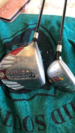 Golf clubs/Sports outdoors