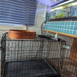 Medium Size Dog Crate 