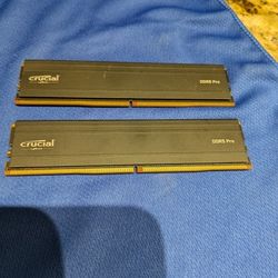 Crucial DDR5 96g Ram