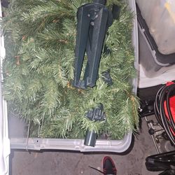 Christmas Tree  10 Ft