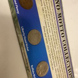 Coin USA Collection (4)