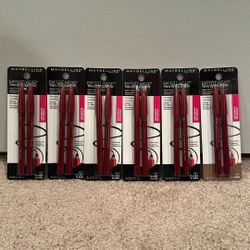 2-pack Maybelline Expert Wear eye pencils: $2 each