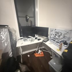 Gaming/Streaming PC Setup 