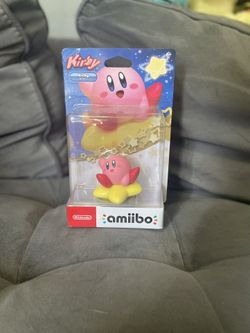 Kirby Nintendo Switch Amiibo