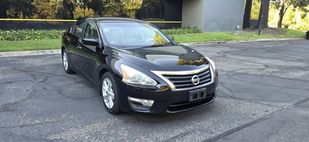 2013 Nissan Altima
