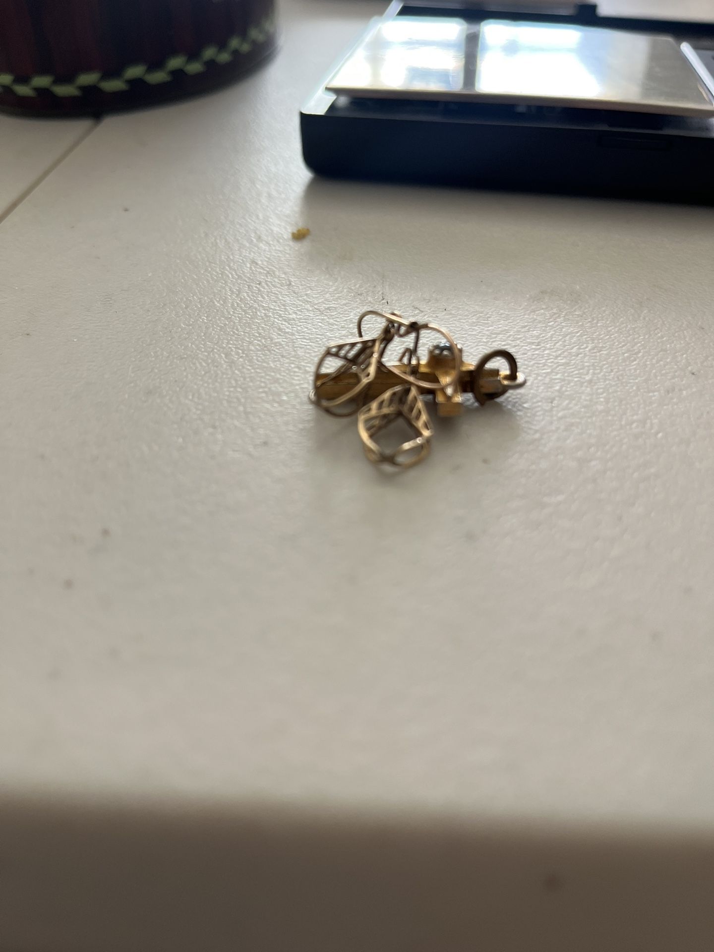 Gold Pieces 990 and 10k 