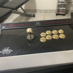 Qanba Dragon Arcade Fight Stick (PS4/PC)