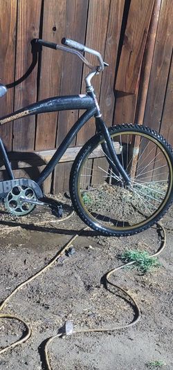 Super Clean 26 " Diamomd Back Original Beach Cruiser firm price