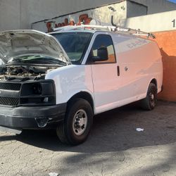 PARTING OUT
