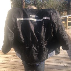 Tourmaster Transition Men’s Size 48 Motorcycle Jacket