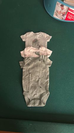 Dinosaur Onesies set